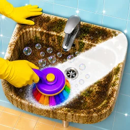 Ícone de House Makeover: Dream Clean