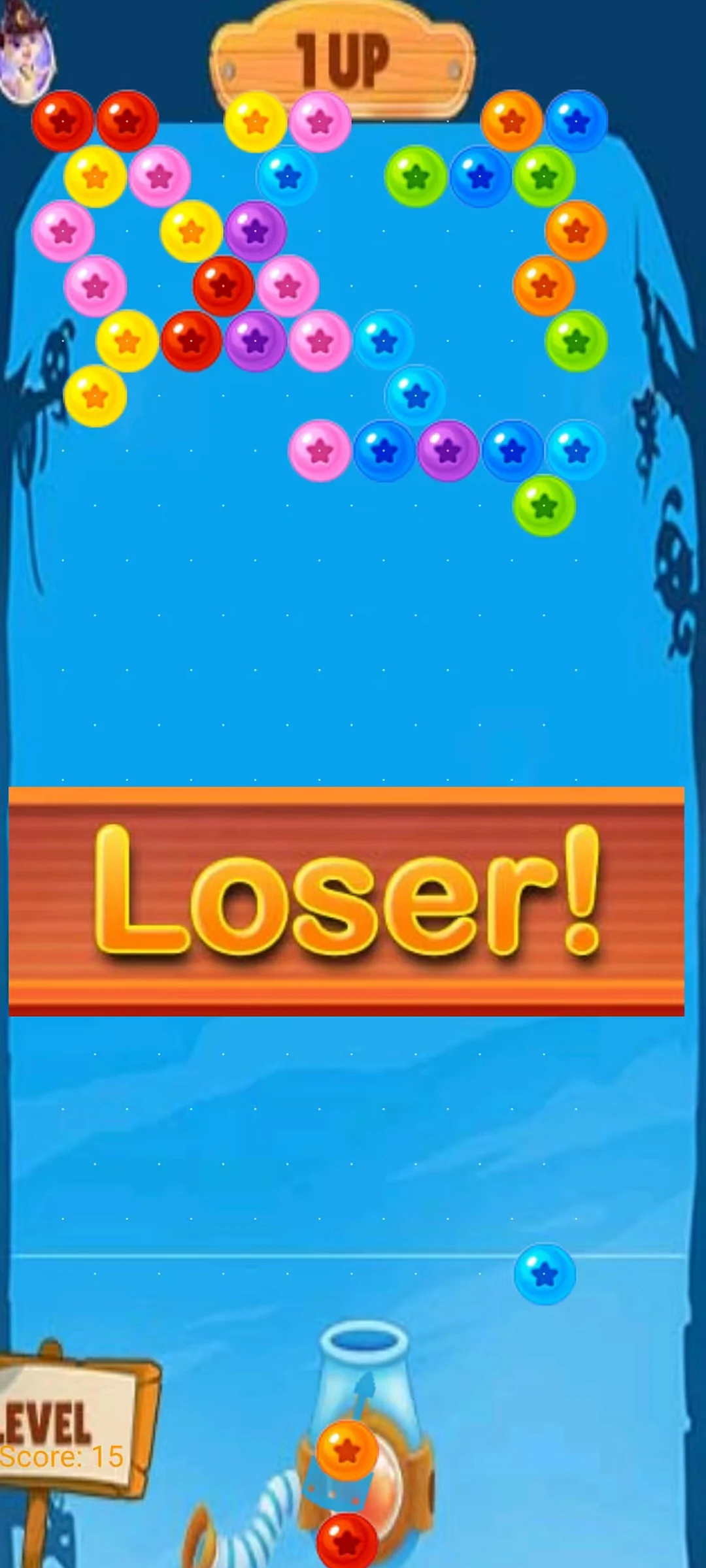 Bubbly Blast screenshot