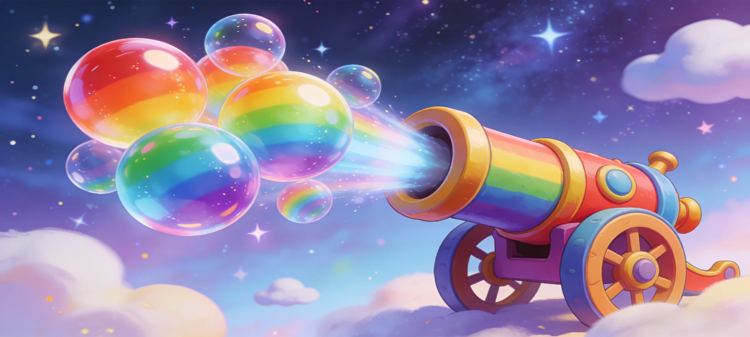 Bubbly Blast screenshot