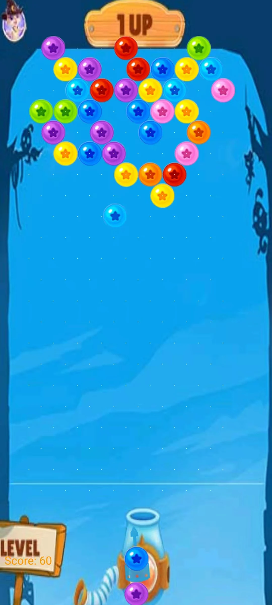 Bubbly Blast screenshot